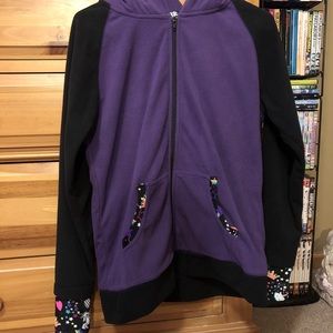 Fleece Cat Ear Hoodie